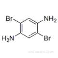 1,4-Benzenediamine, 2,5-dibromo- CAS 25462-61-7